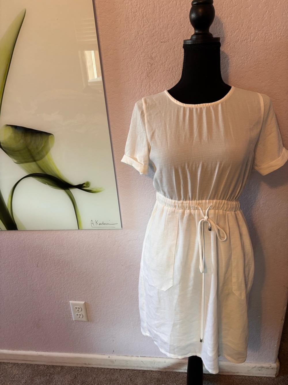 Dress size small
